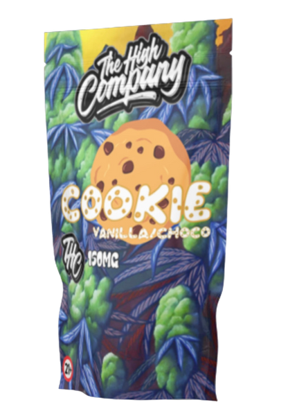 HHC Cookies 3 köstliche Kraftvolle Backwaren | 150 mg HHC