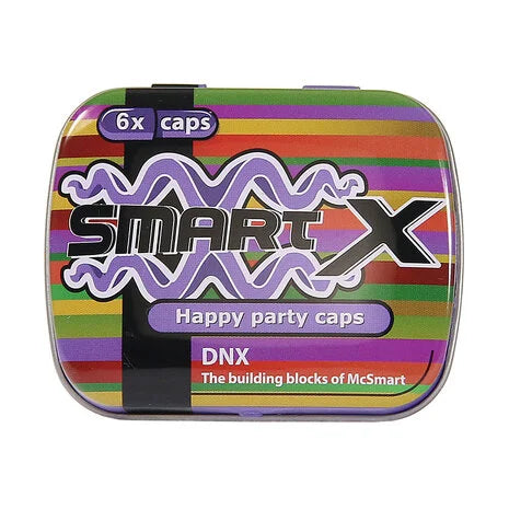 DNX SmartX Happy Party Pillen